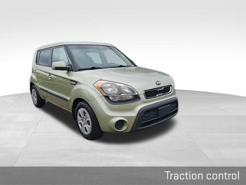 2013 Kia Soul Base