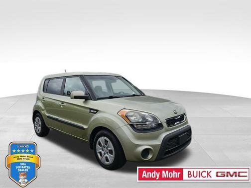 2013 Kia Soul Base