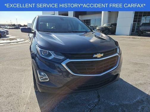 2019 Chevrolet Equinox 1LT