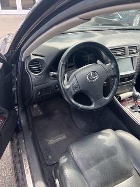 2007 Lexus IS 250 