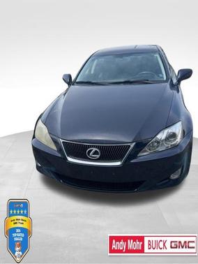 2007 Lexus IS 250 