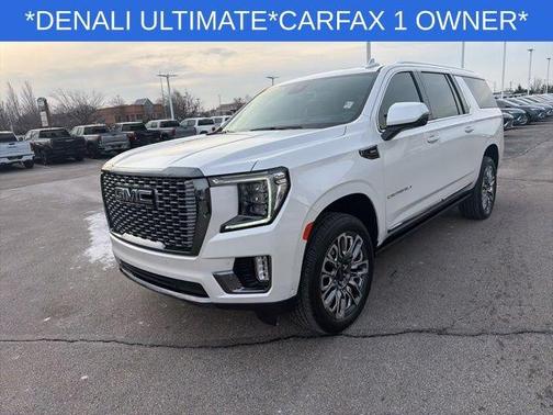 2024 GMC Yukon XL Denali Ultimate