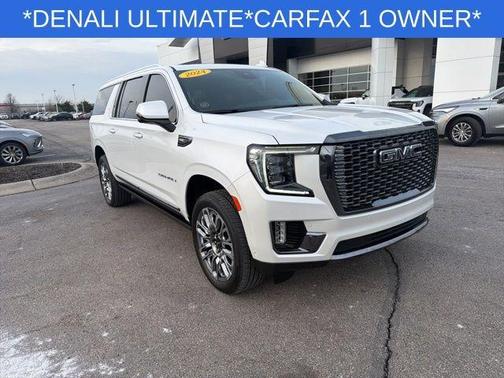 2024 GMC Yukon XL Denali Ultimate