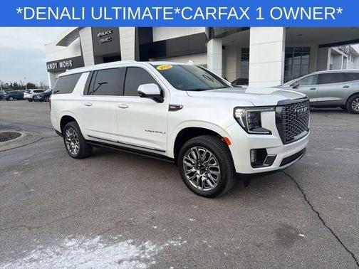 2024 GMC Yukon XL Denali Ultimate