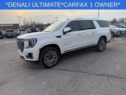 2024 GMC Yukon XL Denali Ultimate