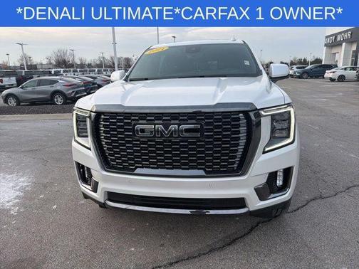 2024 GMC Yukon XL Denali Ultimate