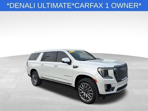2024 GMC Yukon XL Denali Ultimate