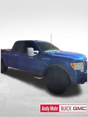 2010 Ford F-150 STX SuperCab