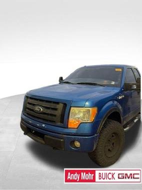 2010 Ford F-150 STX SuperCab