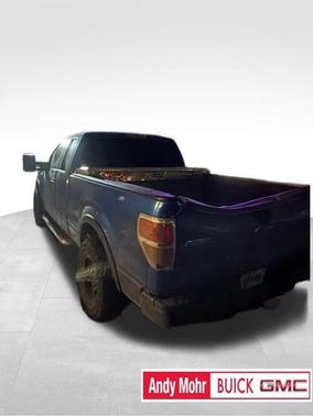 2010 Ford F-150 STX SuperCab