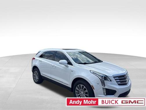 2018 Cadillac XT5 Luxury