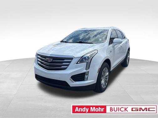 2018 Cadillac XT5 Luxury