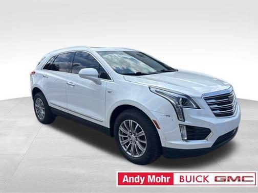 2018 Cadillac XT5 Luxury