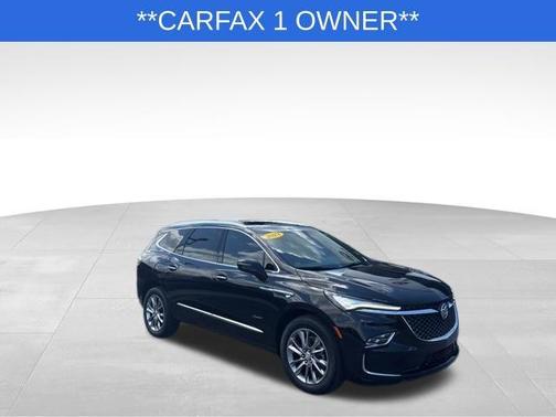 2023 Buick Enclave Avenir