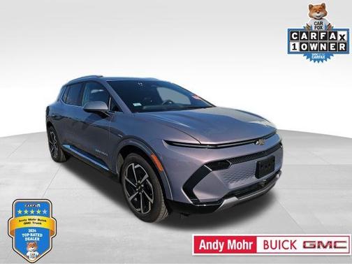 2025 Chevrolet Equinox EV LT