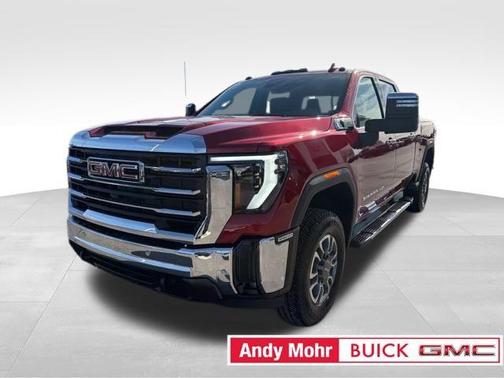 2026 GMC Sierra 2500 SLT