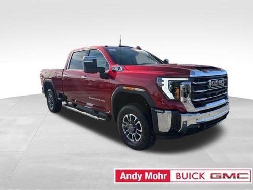 2026 GMC Sierra 2500 SLT