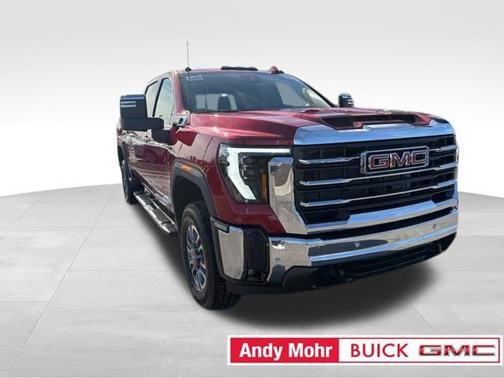 2026 GMC Sierra 2500 SLT
