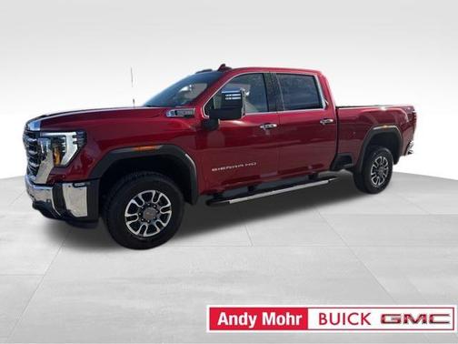 2026 GMC Sierra 2500 SLT
