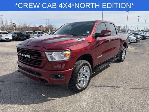 2020 RAM 1500 Big Horn