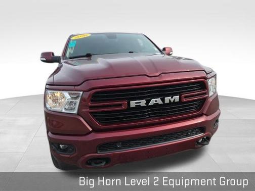 2020 RAM 1500 Big Horn