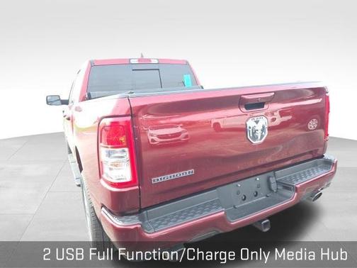 2020 RAM 1500 Big Horn