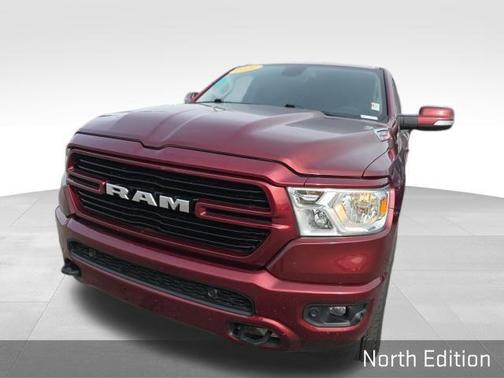 2020 RAM 1500 Big Horn