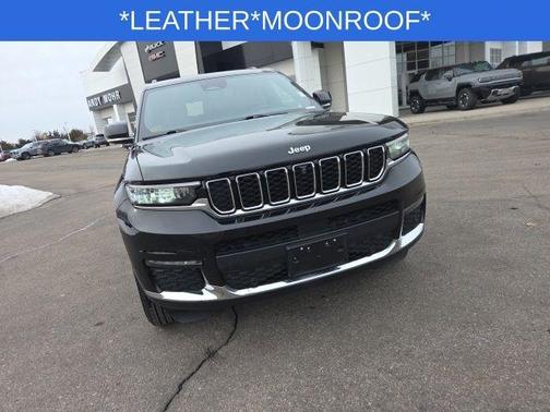 2024 Jeep Grand Cherokee L Limited