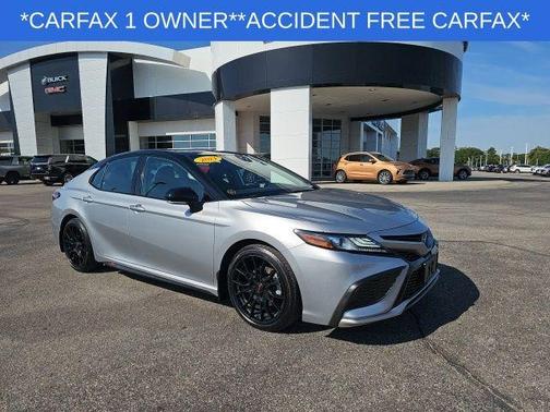 2021 Toyota Camry XSE