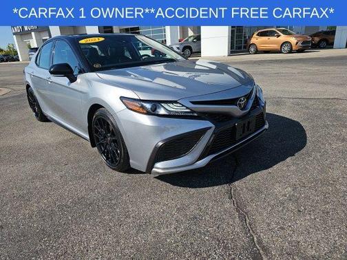 2021 Toyota Camry XSE