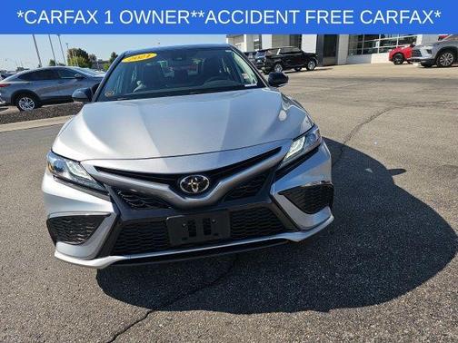 2021 Toyota Camry XSE