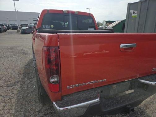 2012 GMC Canyon SLE