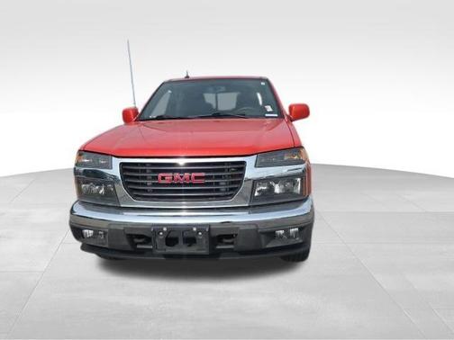 2012 GMC Canyon SLE