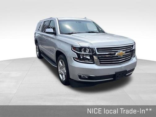 2015 Chevrolet Suburban 1500 LTZ