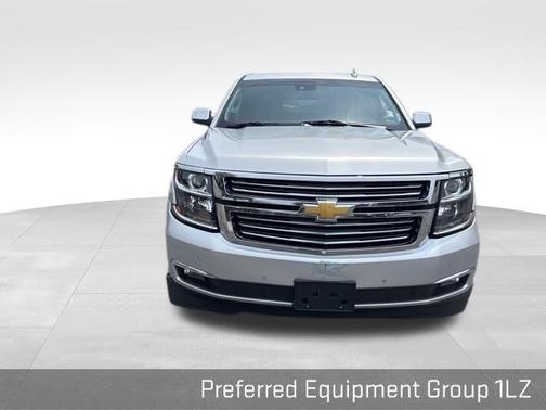 2015 Chevrolet Suburban 1500 LTZ