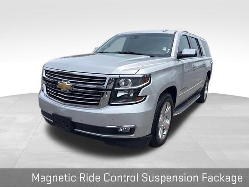 2015 Chevrolet Suburban 1500 LTZ
