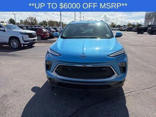 2026 Buick Encore GX Sport Touring