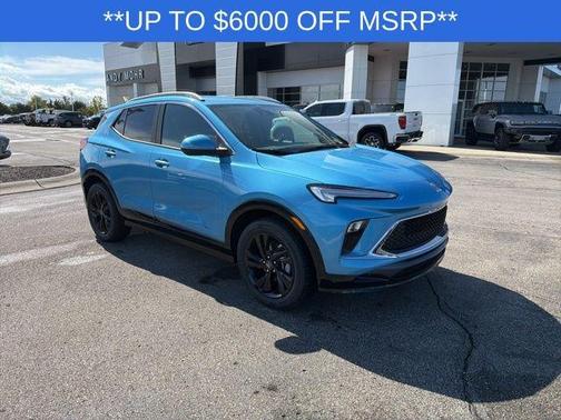 2026 Buick Encore GX Sport Touring