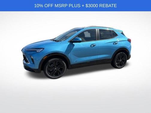 2026 Buick Encore GX Sport Touring