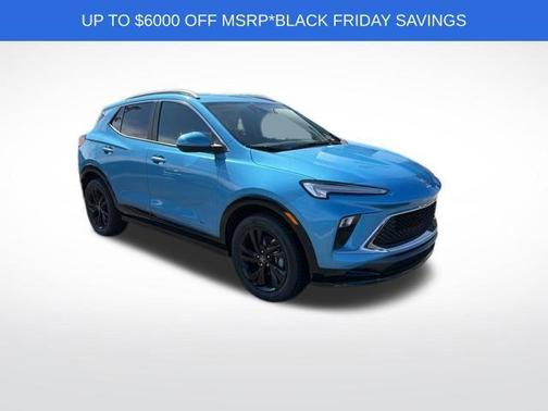 2026 Buick Encore GX Sport Touring