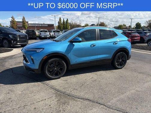 2026 Buick Encore GX Sport Touring