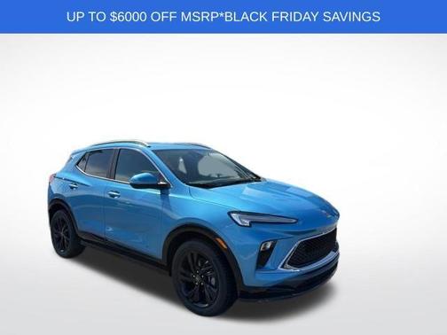 2026 Buick Encore GX Sport Touring