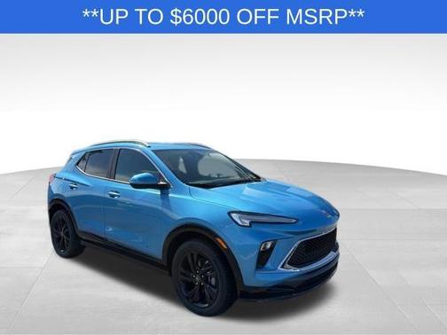 2026 Buick Encore GX Sport Touring