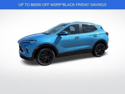 2026 Buick Encore GX Sport Touring