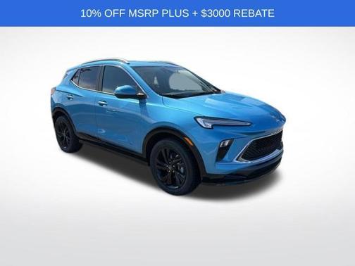 2026 Buick Encore GX Sport Touring