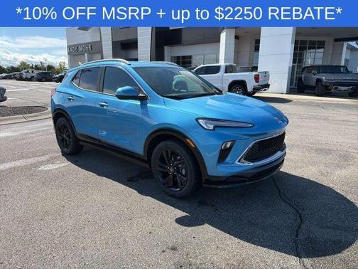 2026 Buick Encore GX Sport Touring