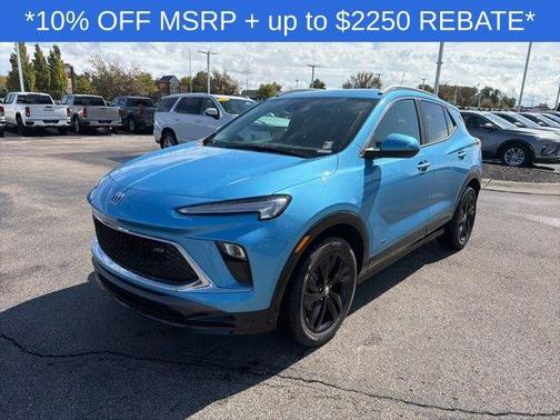 2026 Buick Encore GX Sport Touring