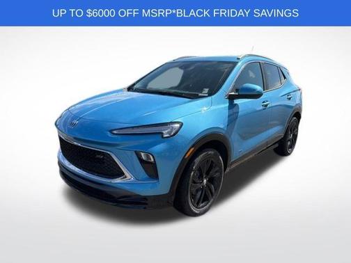 2026 Buick Encore GX Sport Touring