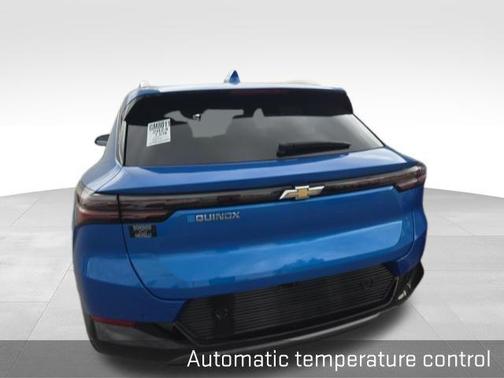 Rip Tide Blue 2024 Chevrolet Equinox EV LT