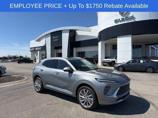 Moonstone 2026 Buick Envision Avenir